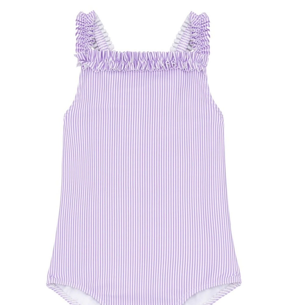 Minnow Lavender Swimsuit